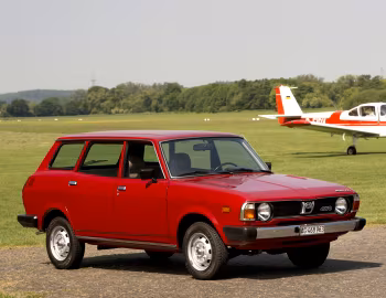 Subaru Leone Wagon '1972–81