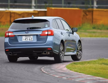 Subaru Levorg [Japan] '06.2014–07.2017