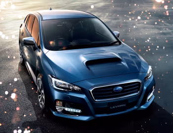 Subaru Levorg [Japan] '06.2014–07.2017