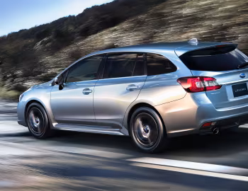 Subaru Levorg [Japan] '06.2014–07.2017