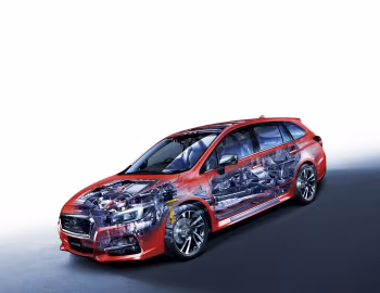 Subaru Levorg [Japan] '06.2014–07.2017