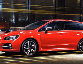 Subaru Levorg [Japan] '06.2014–07.2017