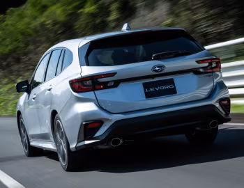 Subaru Levorg [Japan] '2020–pr.