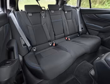 Interior Subaru Levorg [Japan] '2020–pr.