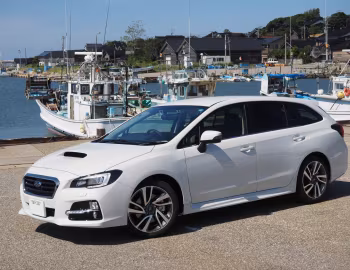 Subaru Levorg [Japan] '06.2014–07.2017