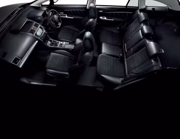Interior Subaru Levorg [Japan] '06.2014–07.2017