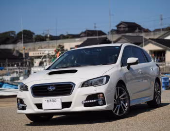 Subaru Levorg [Japan] '06.2014–07.2017