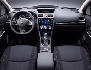 Painel frontal Subaru Levorg [Worldwide] '2017–20