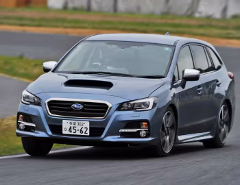 Subaru Levorg [Japan] '06.2014–07.2017