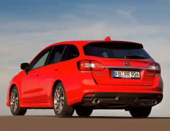 Subaru Levorg [Worldwide] '2015–17
