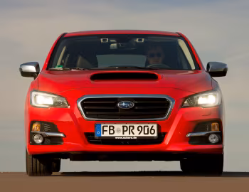 Subaru Levorg [Worldwide] '2015–17