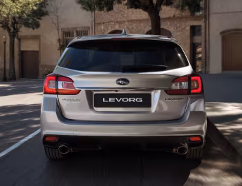 Subaru Levorg [Worldwide] '2017–20
