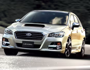 Subaru Levorg [Japan] '06.2014–07.2017
