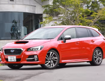 Subaru Levorg [Japan] '06.2014–07.2017