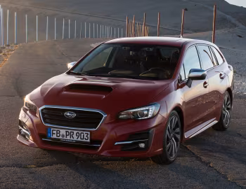 Subaru Levorg [Worldwide] '2017–20