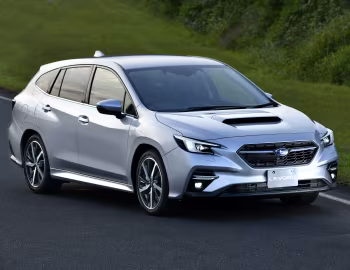 Subaru Levorg [Japan] '2020–pr.
