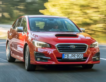 Subaru Levorg [Worldwide] '2017–20