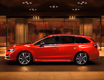 Subaru Levorg [Japan] '06.2014–07.2017