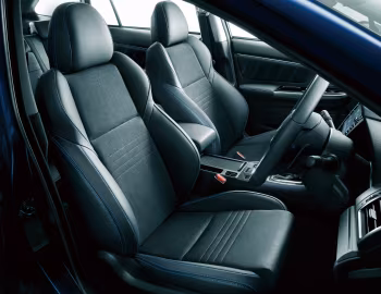 Interior Subaru Levorg [Japan] '07.2017–05.2020