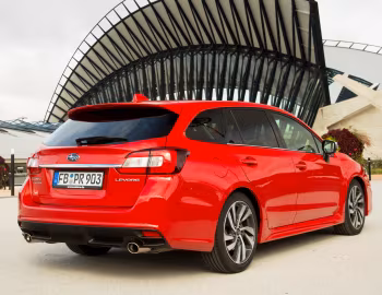 Subaru Levorg [Worldwide] '2017–20