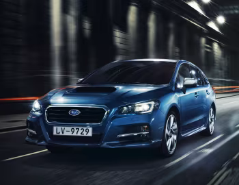 Subaru Levorg [Worldwide] '2015–17