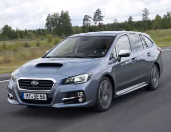 Subaru Levorg [Worldwide] '2015–17