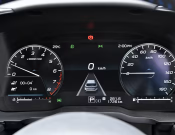 Painel Subaru Levorg [Japan] '2020–pr.