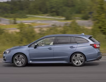 Subaru Levorg [Worldwide] '2015–17