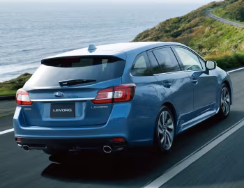 Subaru Levorg [Japan] '07.2017–05.2020