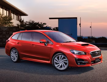 Subaru Levorg [Japan] '07.2017–05.2020