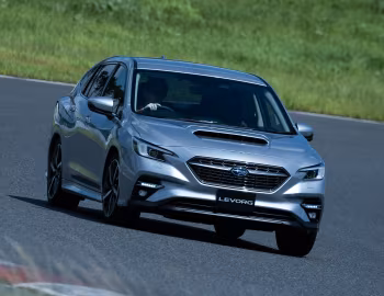 Subaru Levorg [Japan] '2020–pr.