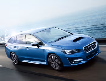 Subaru Levorg [Japan] '07.2017–05.2020
