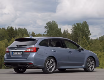 Subaru Levorg [Worldwide] '2015–17