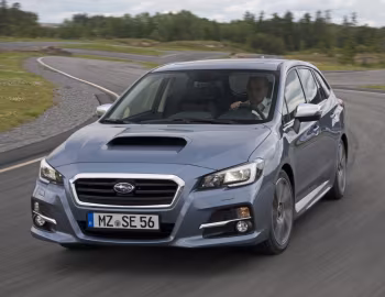 Subaru Levorg [Worldwide] '2015–17