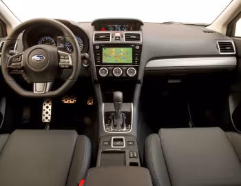 Painel frontal Subaru Levorg [Worldwide] '2017–20