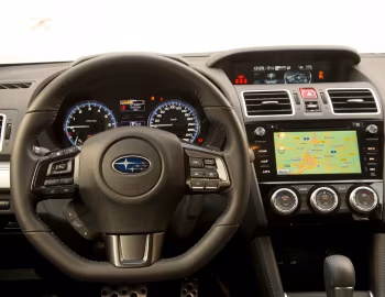 Painel frontal Subaru Levorg [Worldwide] '2017–20