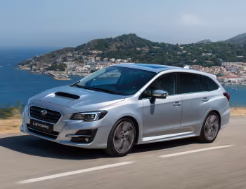 Subaru Levorg [Worldwide] '2017–20