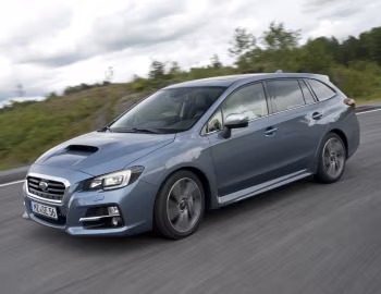 Subaru Levorg [Worldwide] '2015–17
