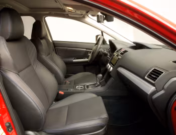 Interior Subaru Levorg [Worldwide] '2017–20