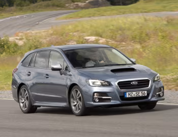 Subaru Levorg [Worldwide] '2015–17