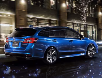 Subaru Levorg [Japan] '06.2014–07.2017