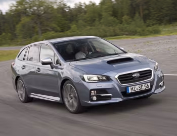 Subaru Levorg [Worldwide] '2015–17