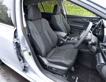 Interior Subaru Levorg [Japan] '2020–pr.