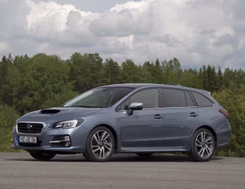 Subaru Levorg [Worldwide] '2015–17
