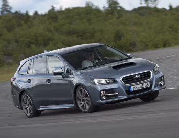 Subaru Levorg [Worldwide] '2015–17