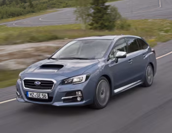 Subaru Levorg [Worldwide] '2015–17