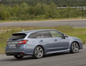 Subaru Levorg [Worldwide] '2015–17