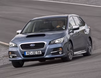 Subaru Levorg [Worldwide] '2015–17
