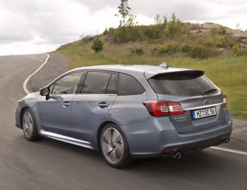 Subaru Levorg [Worldwide] '2015–17
