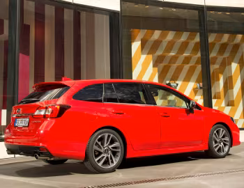 Subaru Levorg [Worldwide] '2015–17